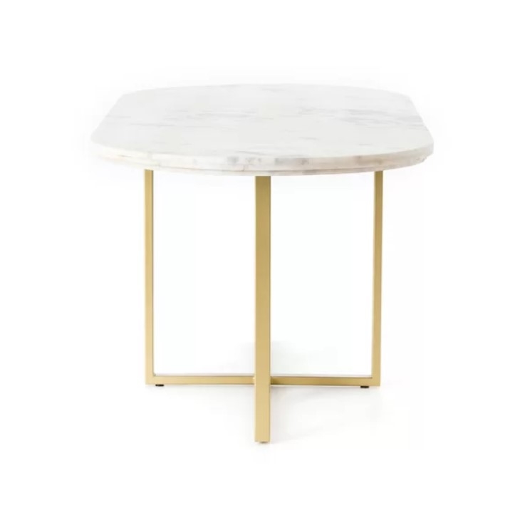 Devan Oval Dining Table - Image 2