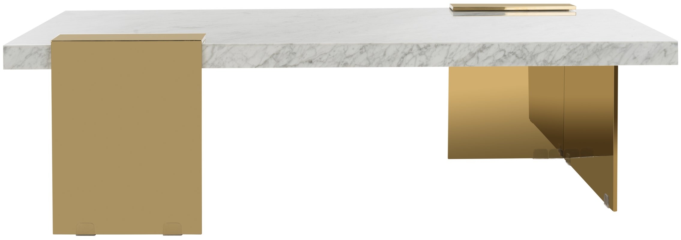 Kuhl Marble Coffee Table - Image 1