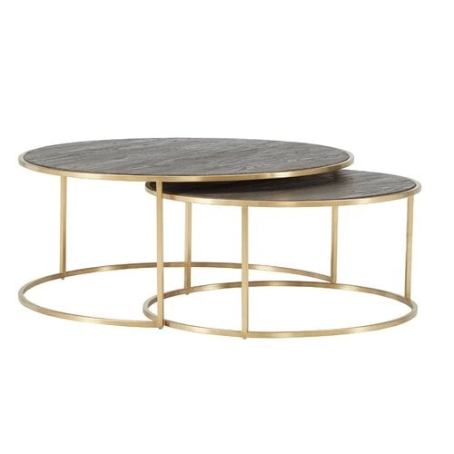 Dupont 2 Piece Coffee Table Set - Image 0