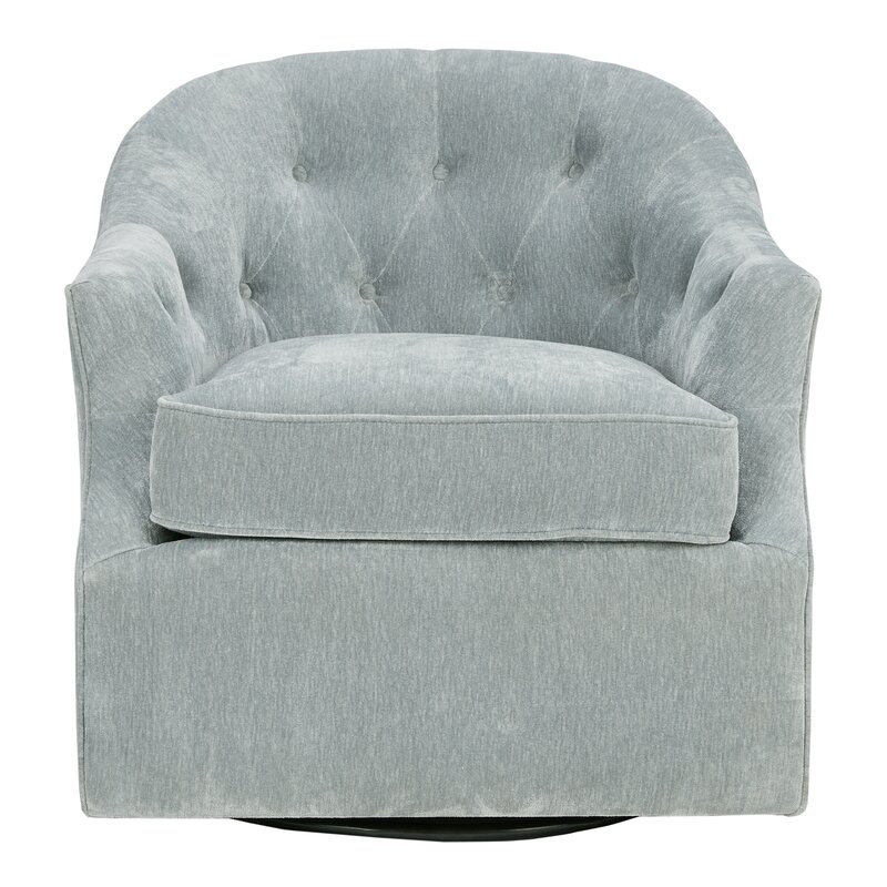 Cadmus Swivel Armchair - Image 3