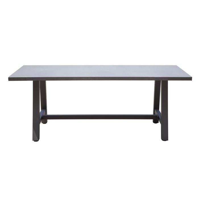 Wawona Stone/Concrete Dining Table - Image 1
