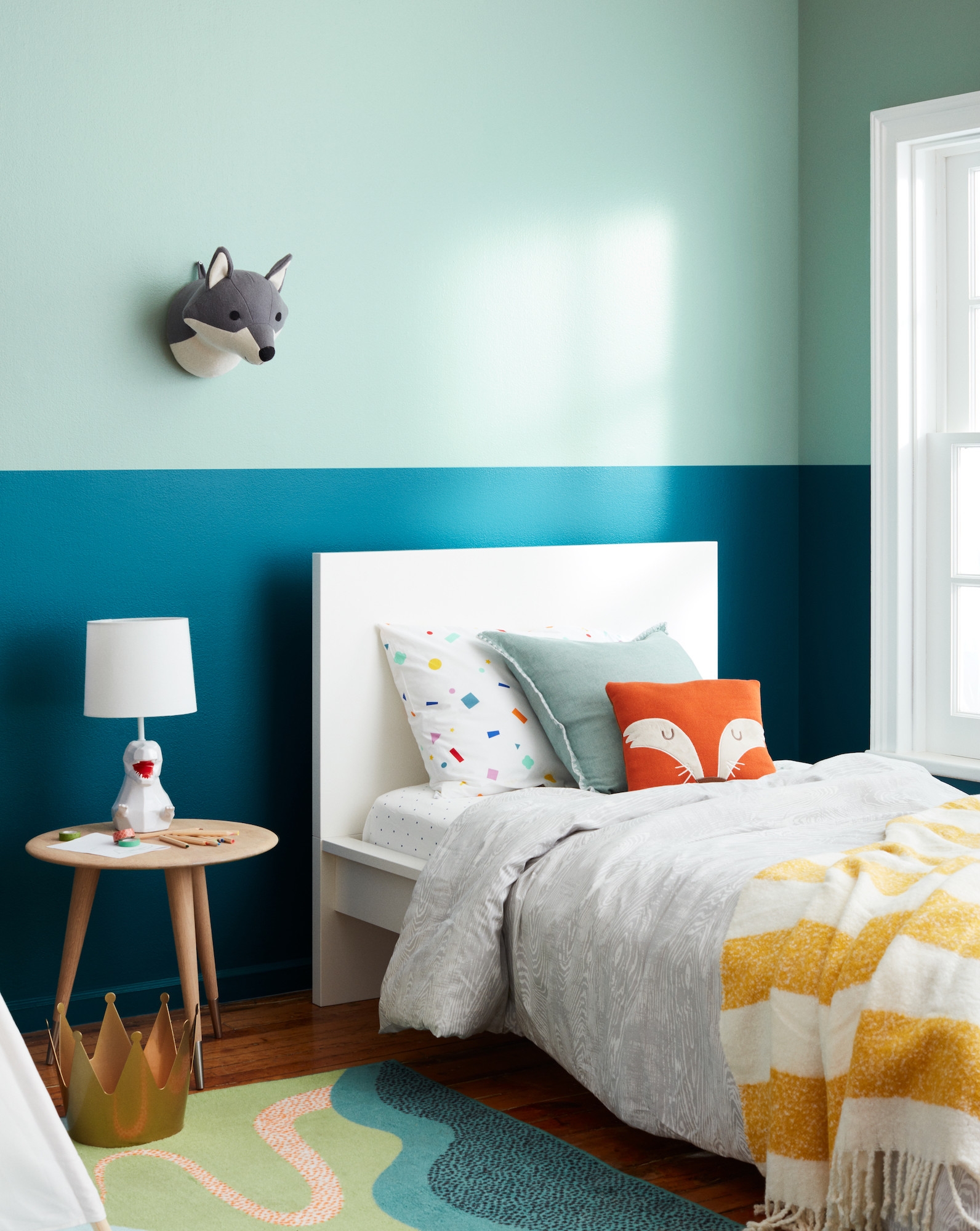 Clare Paint - Sublime - Wall Swatch - Image 2