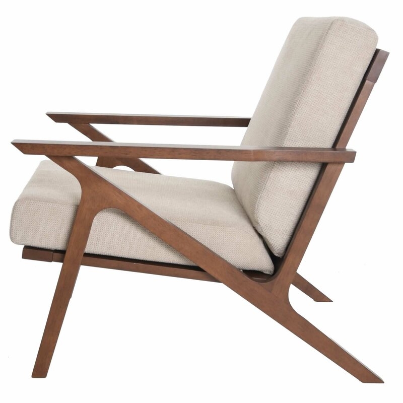 Kairah Upholstered Armchair - Image 7