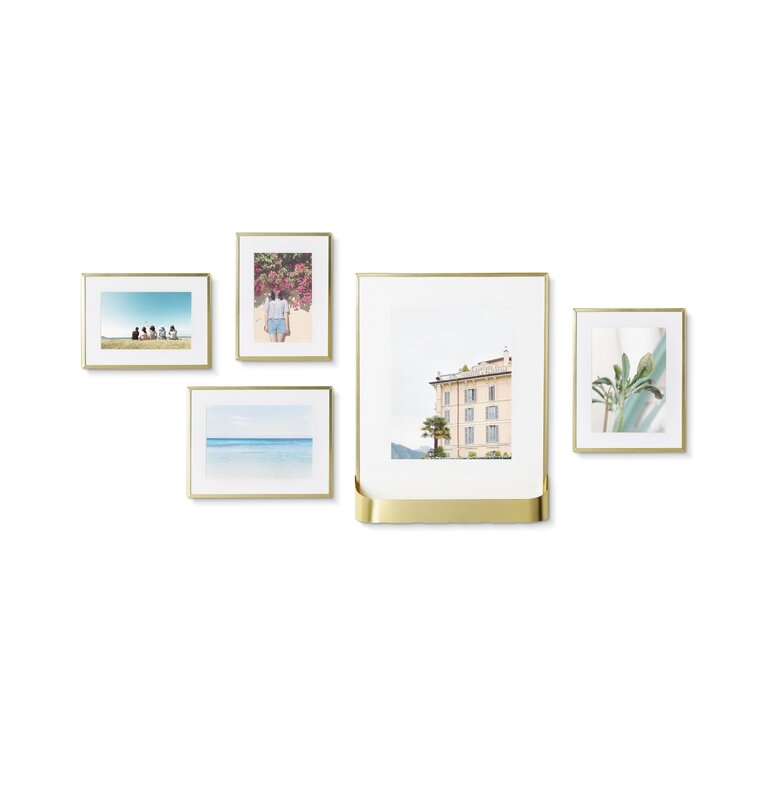 5 Piece Matinee Picture Frame Set - Image 3