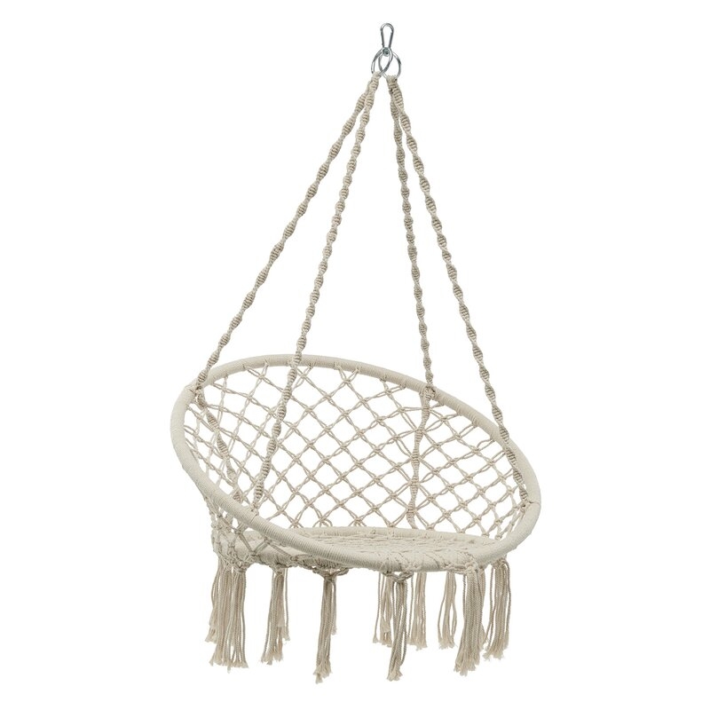 Dakota Fields Swing Hanging Rope Seat - Image 0