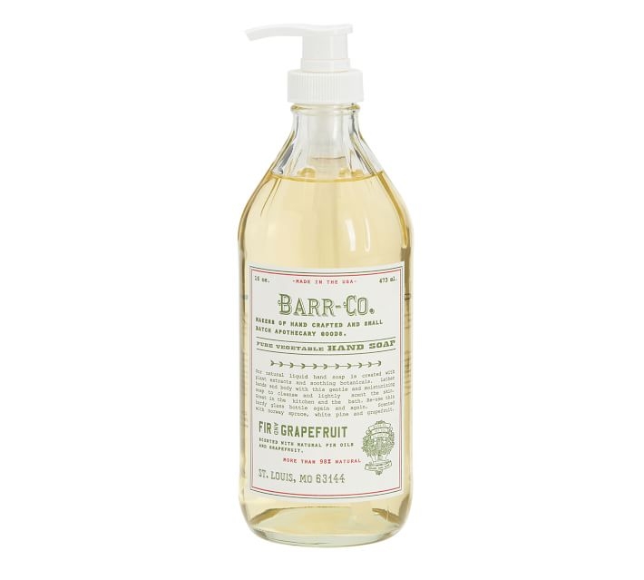 Barr-Co. Fir + Grapefruit Soap Pump - Image 0