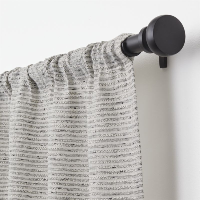 Vesta Textured Curtain Panel 50x84 - Image 3