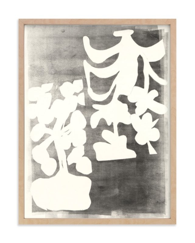 Modern Floral Series #2 Limited Edition Fine Art Print 1 - Image 0