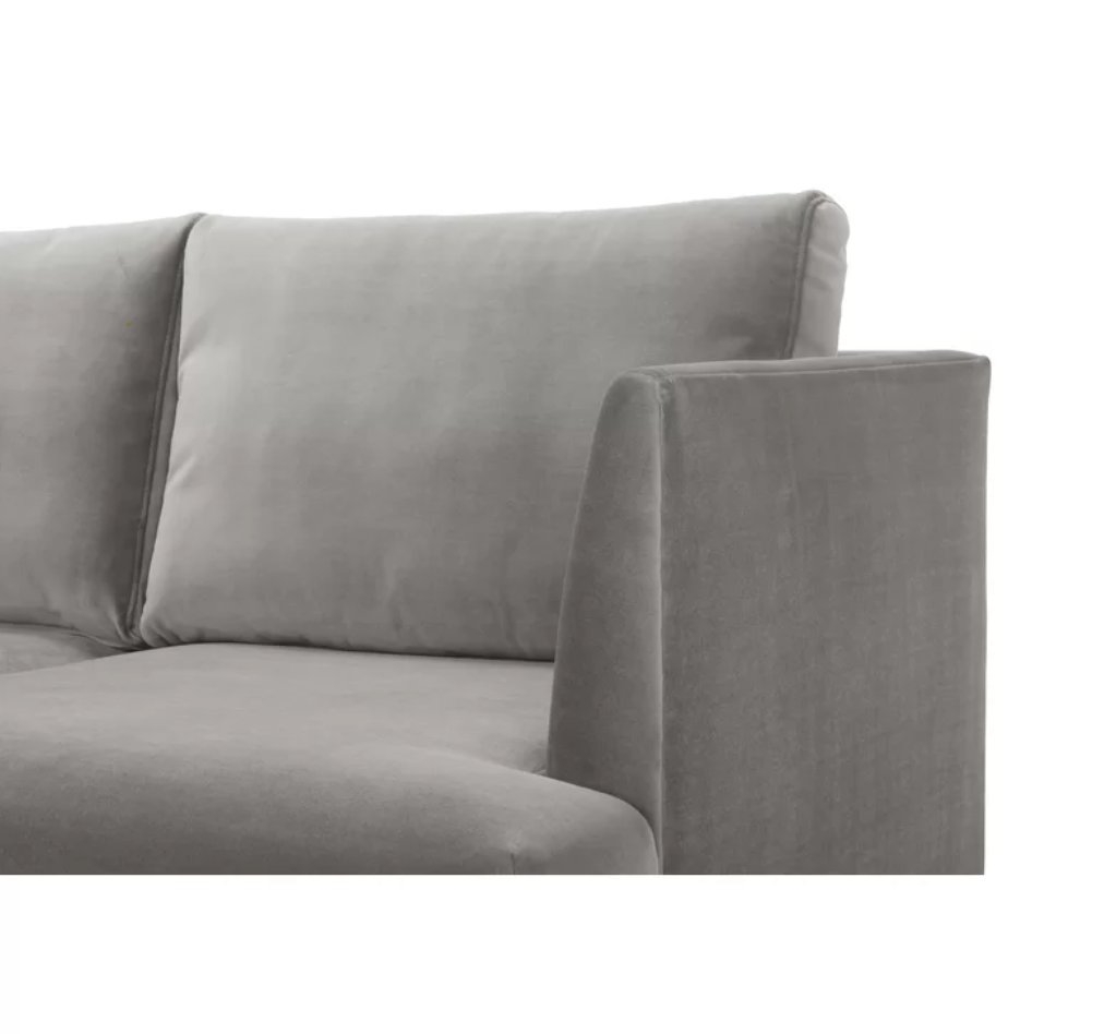 Miller 84'' Upholstered Sofa - Image 3