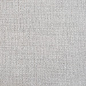 ASHER Corner Sectional Sofa - 98"x98" - Vanilla Static Weave/Unfinished GunMetal Tapered Round Metal leg - Image 2