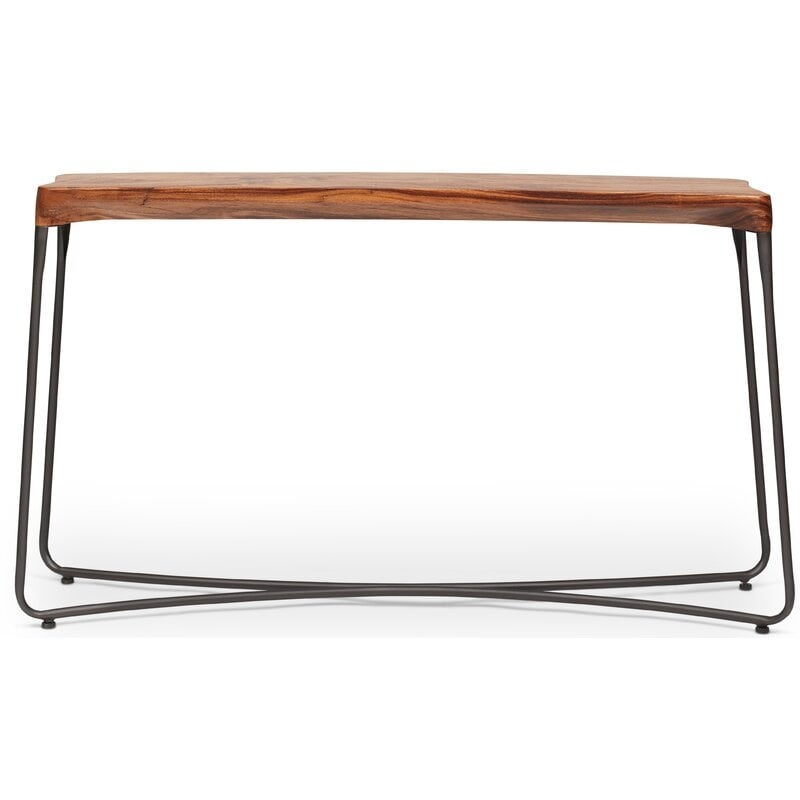 Hayhurst 55" Solid Wood Console Table - Image 0