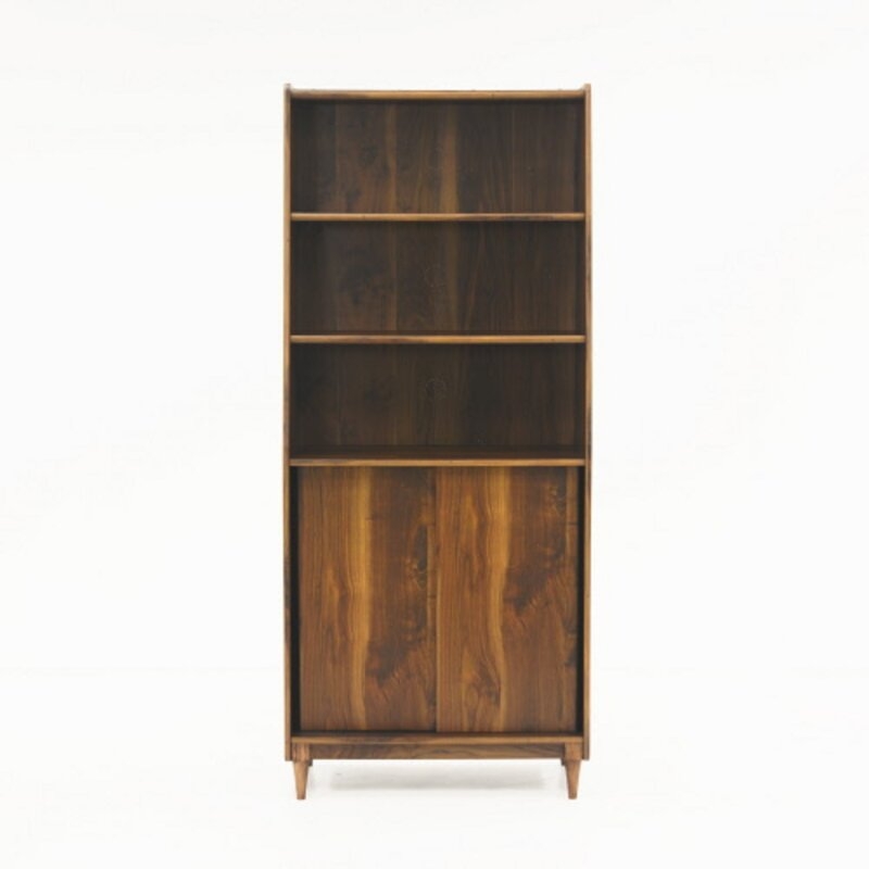 Shanell Standard Bookcase - Image 1