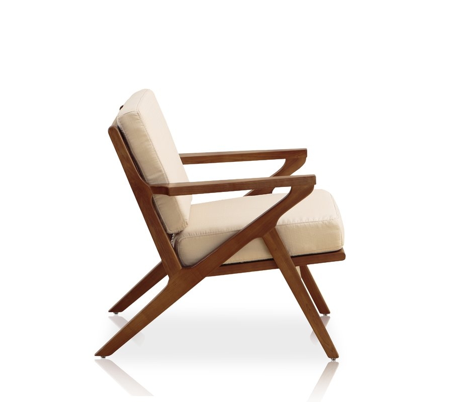 Mae Armchair - in stock 7/23 - Image 2