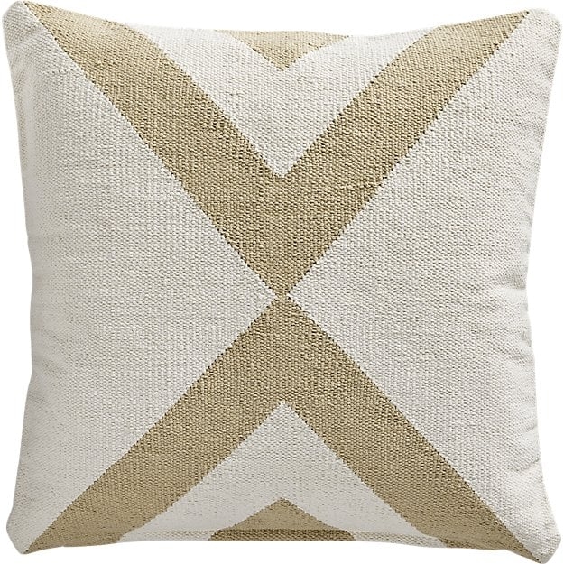 23" xbase pillow with down-alternative insert - Image 0