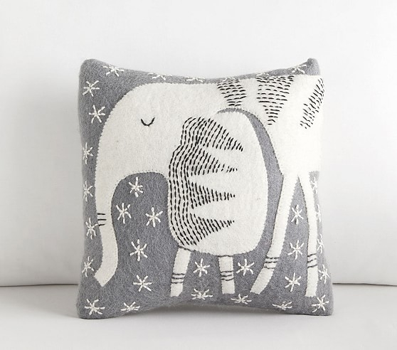 Elephant Pillow - Image 0