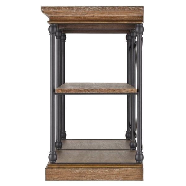 Greyleigh Poynor TV Stand for TVs up to 60" in Brown - Image 5