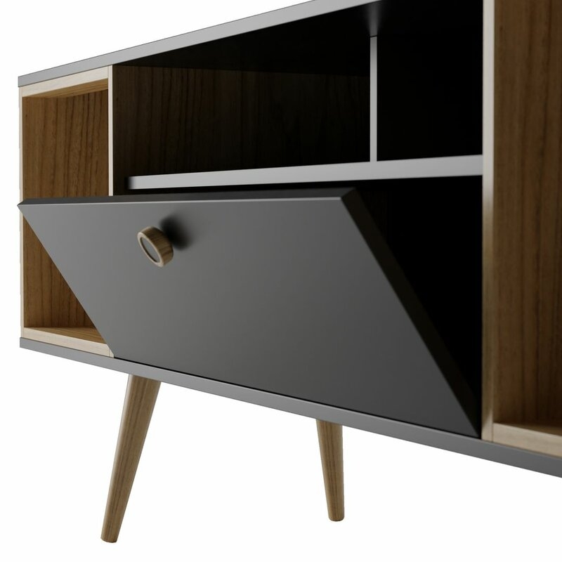 Bickel TV Stand for TVs up to 60" - Image 2