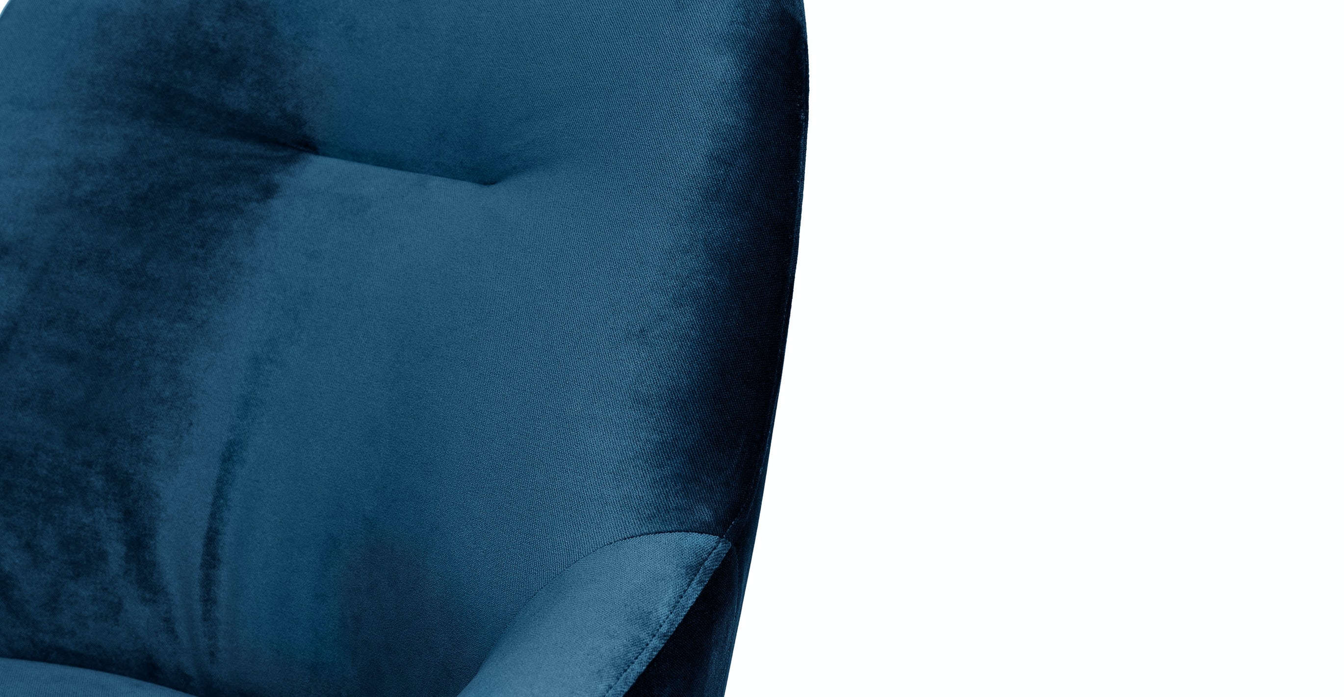 Embrace Mercury Blue Chair - Image 2