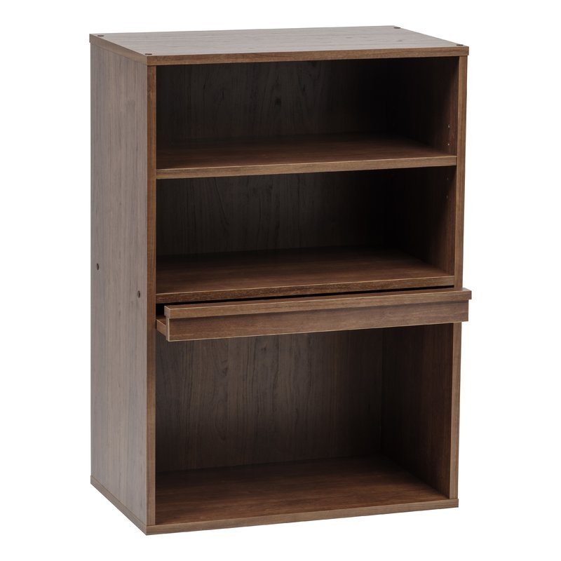 Collan Open Wood Standard Bookcase - Image 2