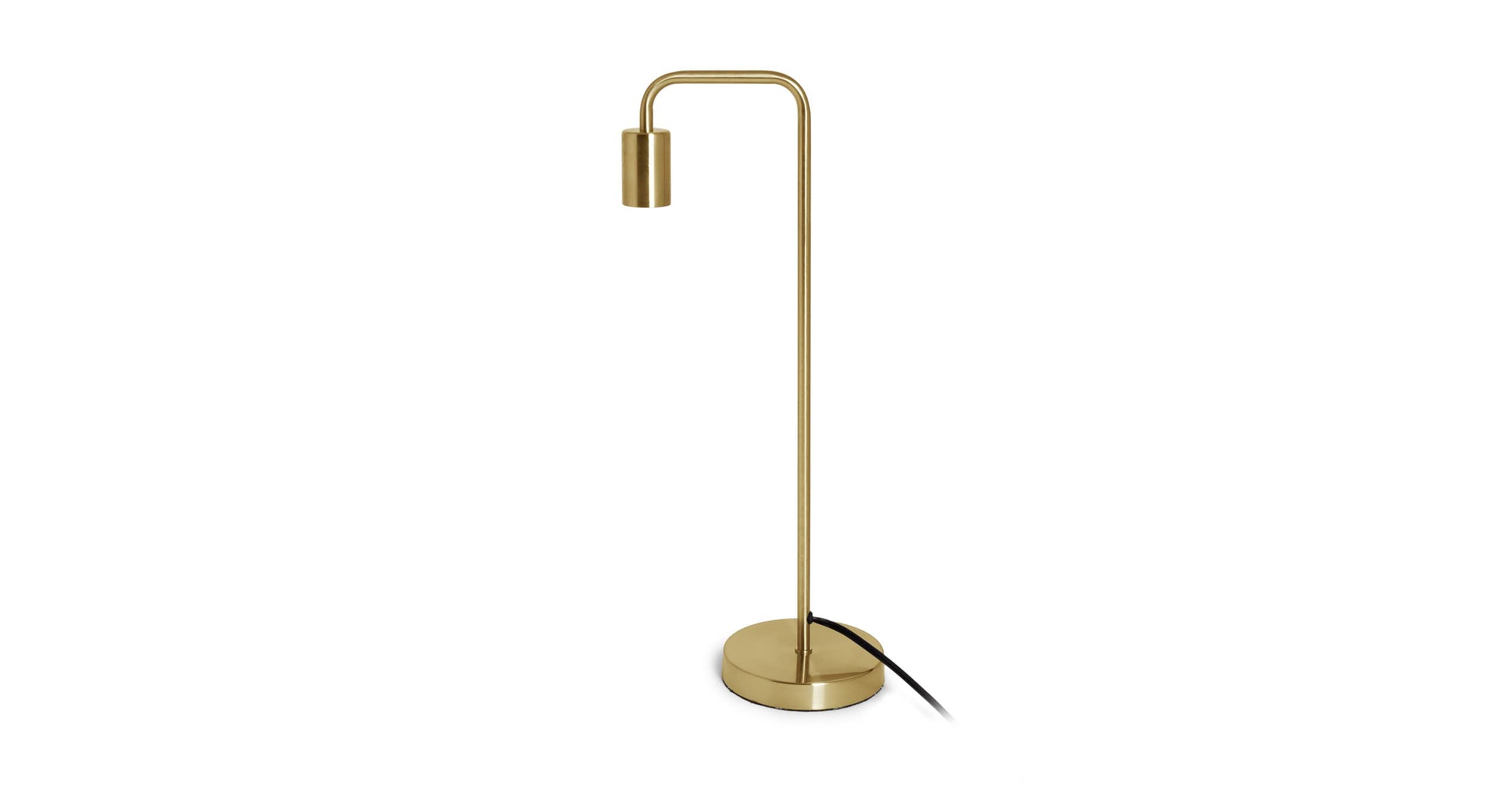 Beacon Brass Table Lamp - Image 2