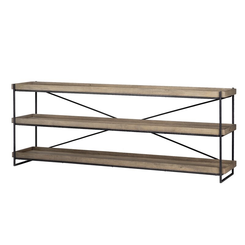Ripon 80" Console Table - Image 1