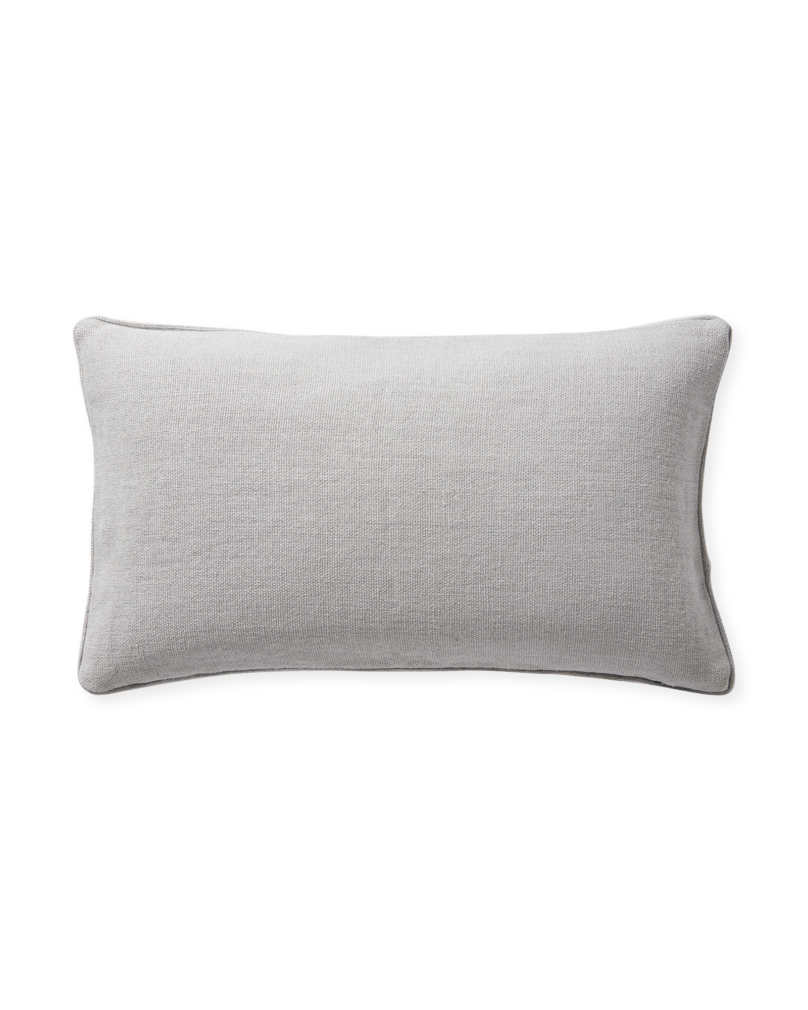 Jetty Pillow Cover - Smoke - Insert sold separately - Image 1