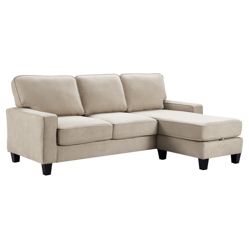Palisades Reversible Sectional with Ottoman - Image 0