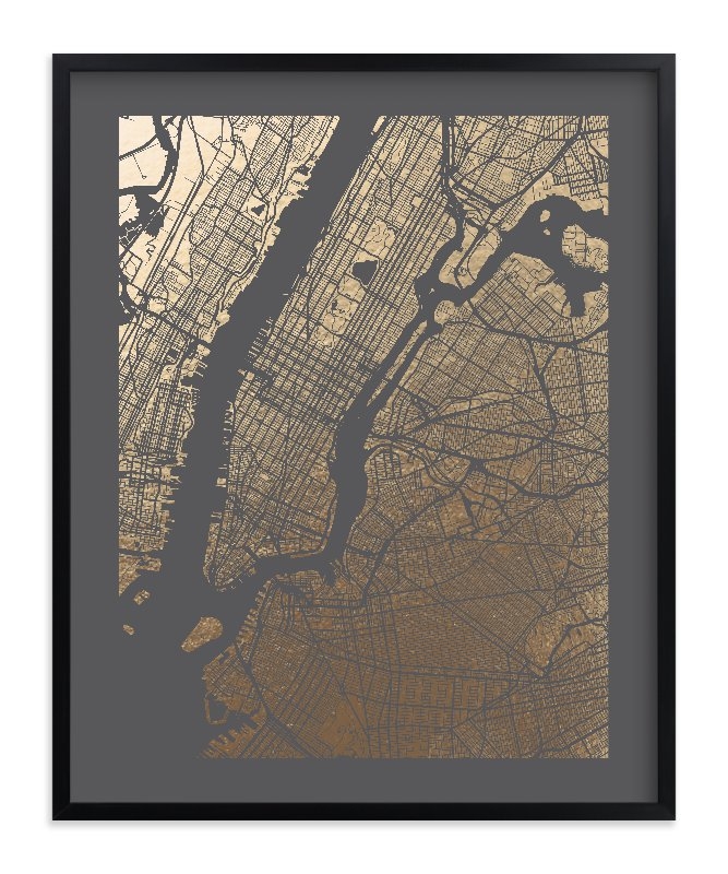 new york city map - Image 0