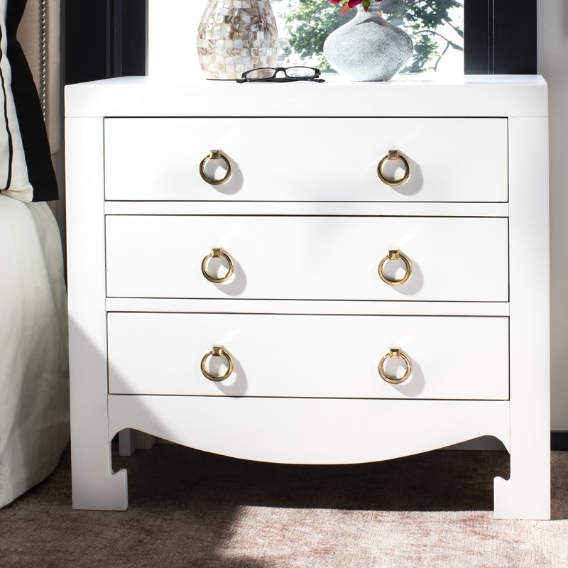 3 Drawer Chest - Image 0