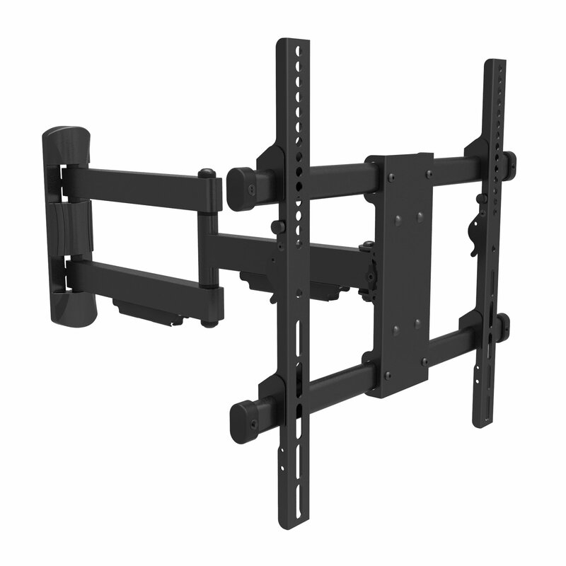 One Medium Articulating TV Wall Mount for 32"-60" Screens - Image 0