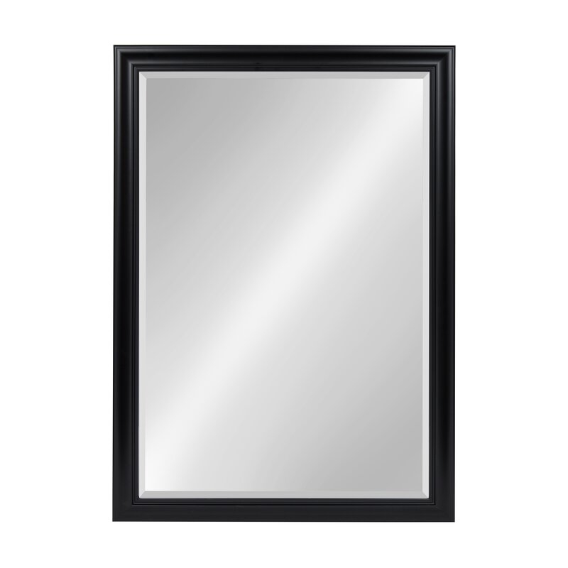 Hegarty Square Framed Accent Mirror - Image 0