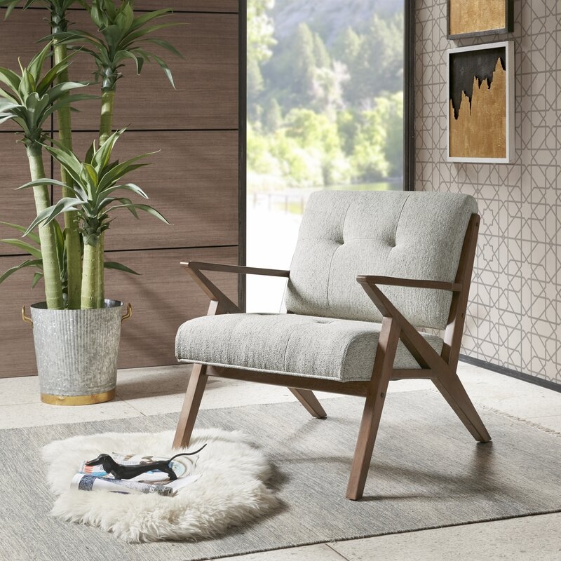 Alvarado Lounge Chair - Image 1