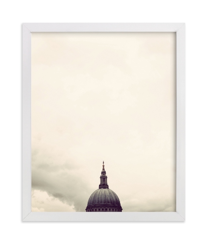 St. Paul's Cathedral, London - 8" x 10" - Image 0