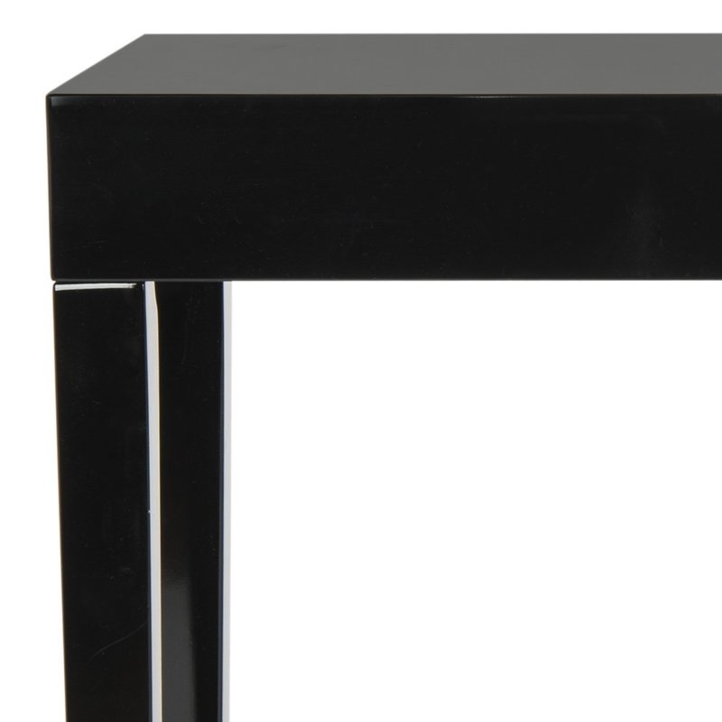Kadyn Console Table - Black - Image 3
