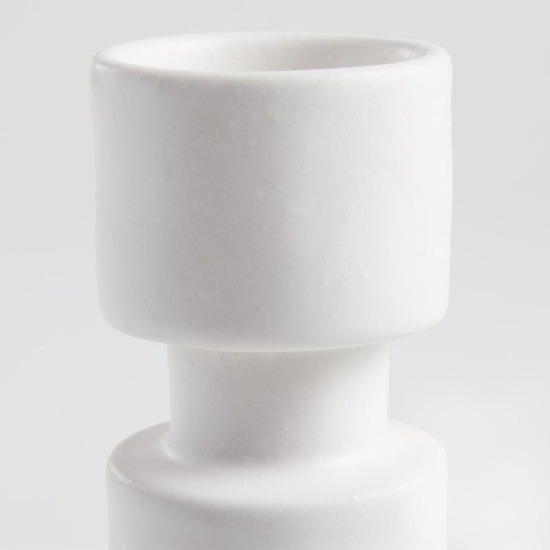 Primitive Medium Totem Vase - Image 4