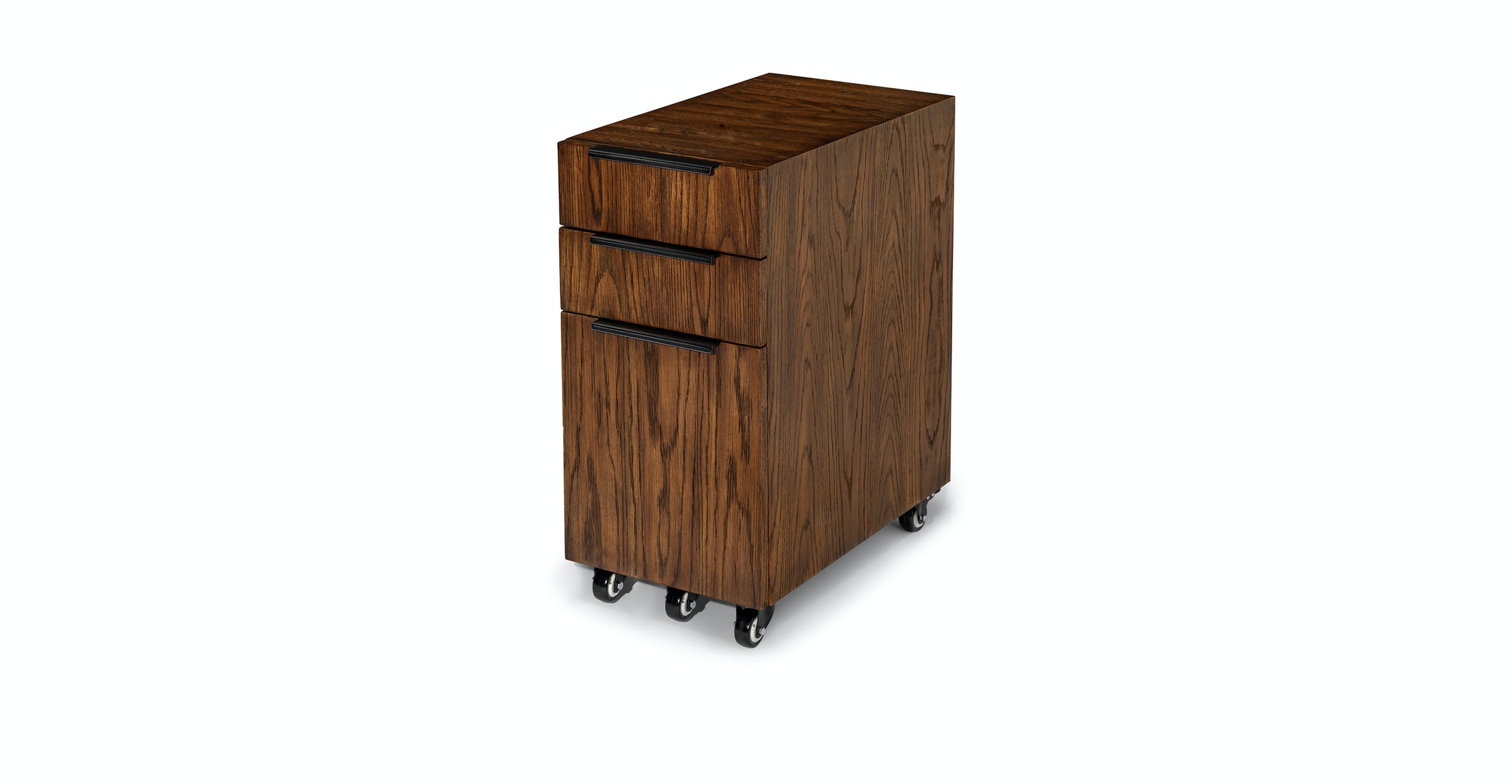Madera Chestnut File Cabinet - Image 2