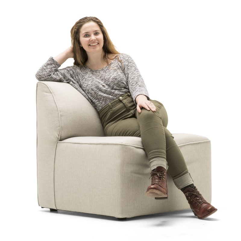 Big Joe Lux Patio Chair - Image 1