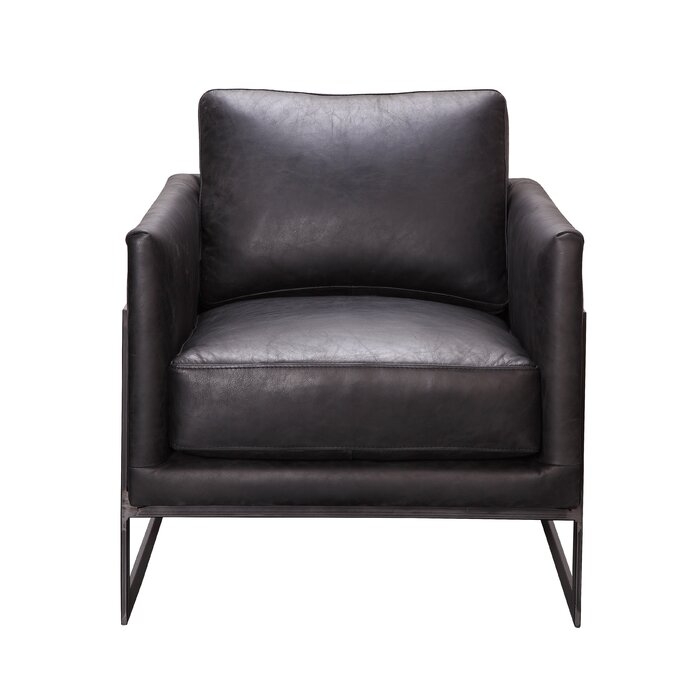 Luxe Club Armchair - Image 1