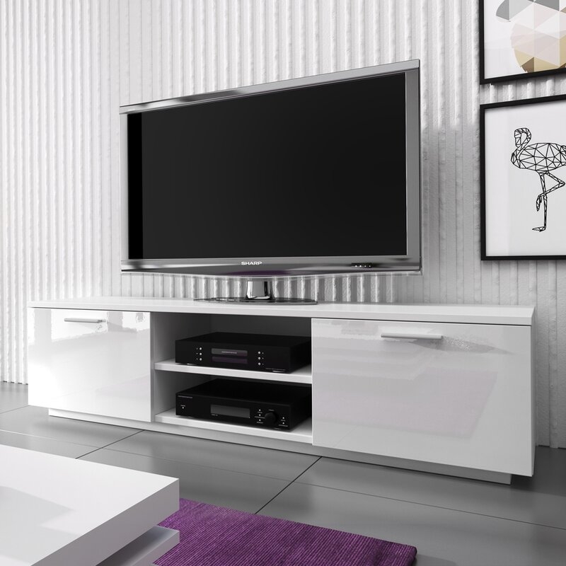 Edalene TV Stand for TVs up to 70" - Image 1