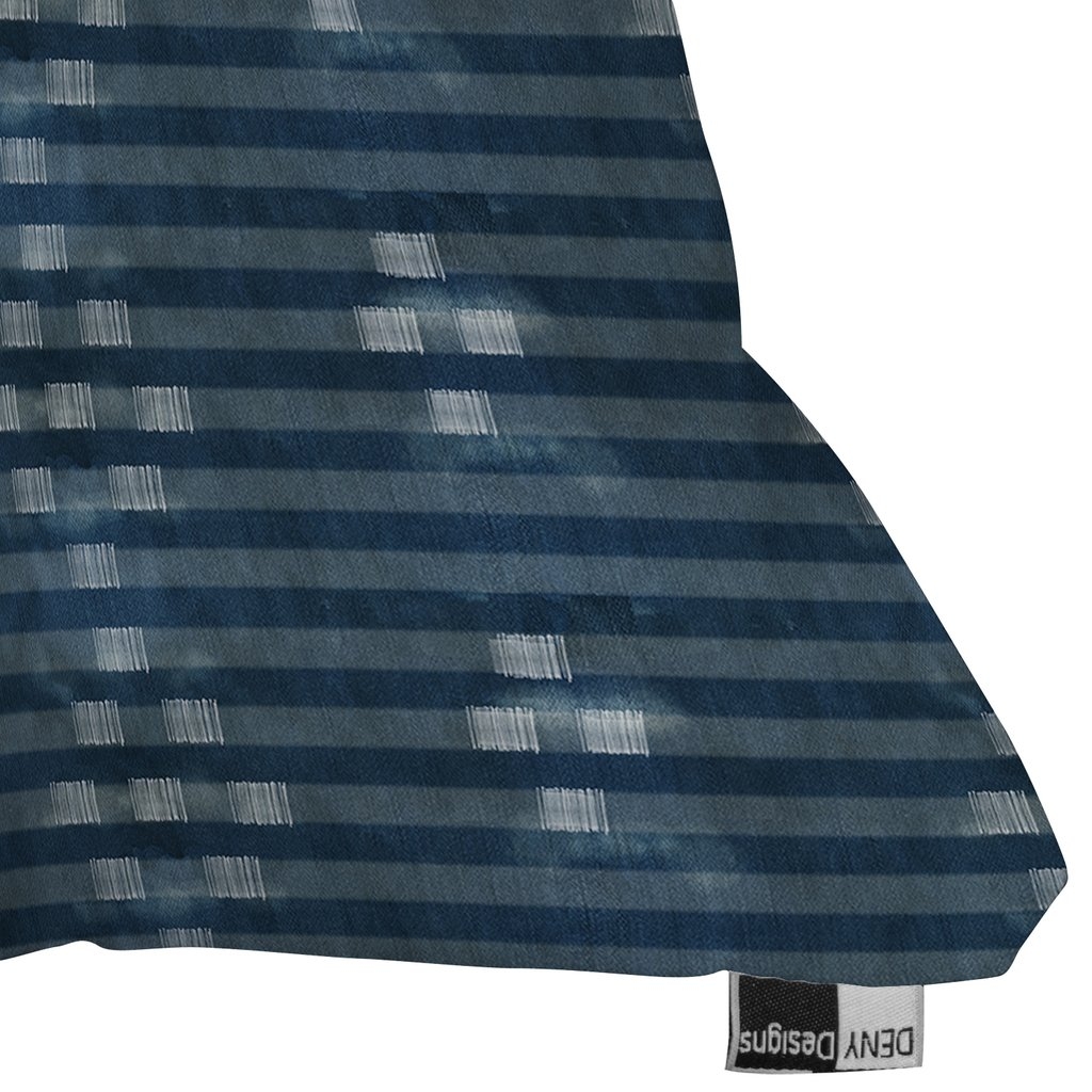 Hey You by Dash and Ash - Outdoor Throw Pillow 16" x 16" - Image 1