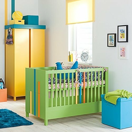Duchesne Children's 3- in-1 Convertible Crib - Image 0