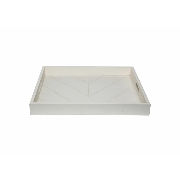 Jenice Routed Serving Tray Set - Image 0