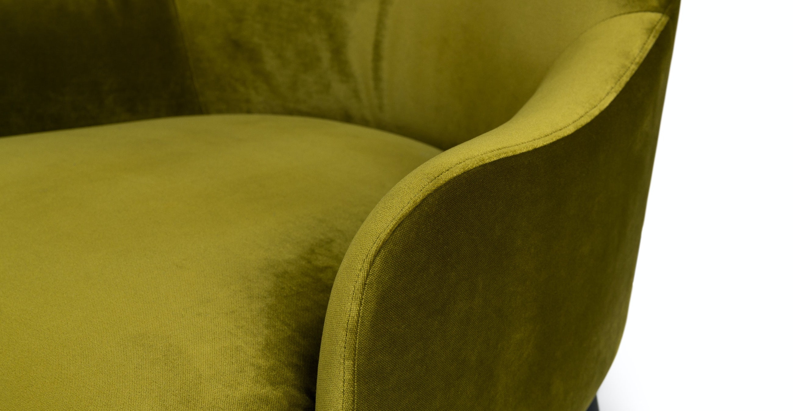 Embrace Chair, Moss Green RESTOCK in Late January 2023 - Image 1