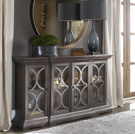 BELINO 4 DOOR CABINET - Image 1