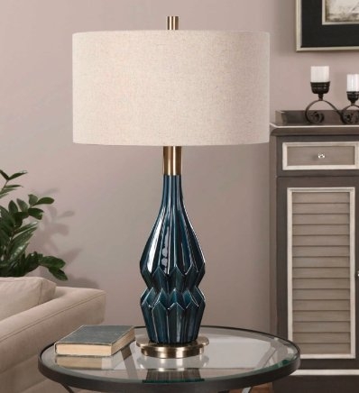 PRUSSIAN TABLE LAMP - Image 1