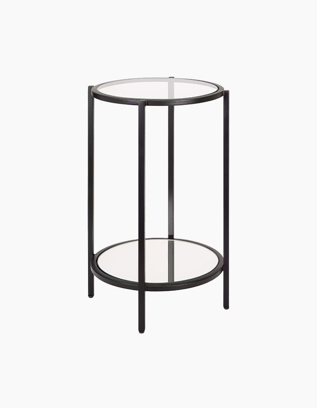 Alecsa Glass Accent Table - Image 0