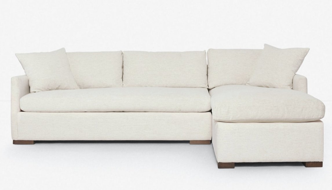 Callahan Sectional Sofa - Image 0