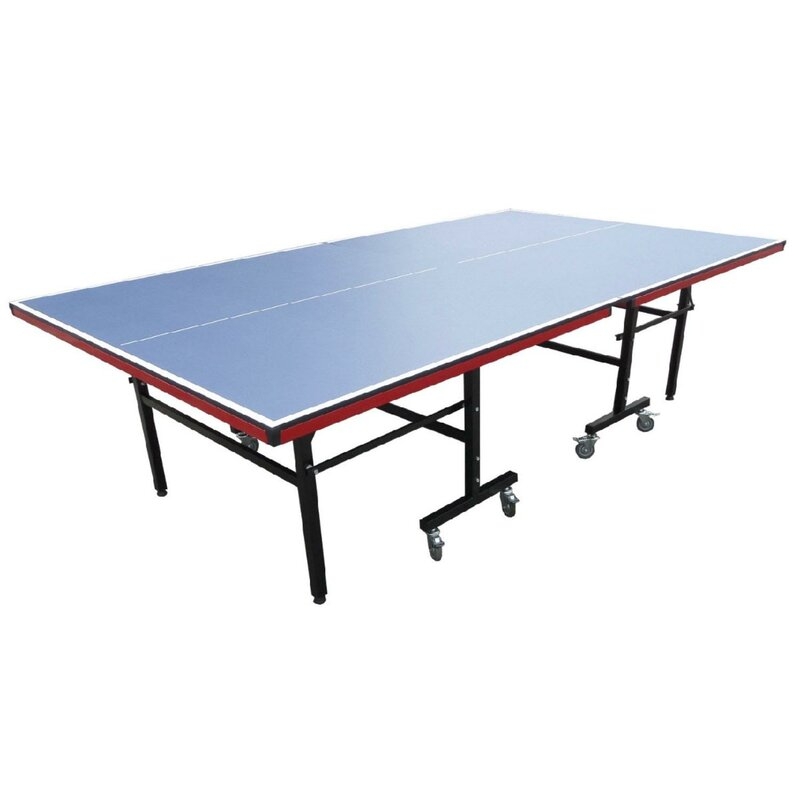 Recreational Foldable Indoor Table Tennis Table - Image 0