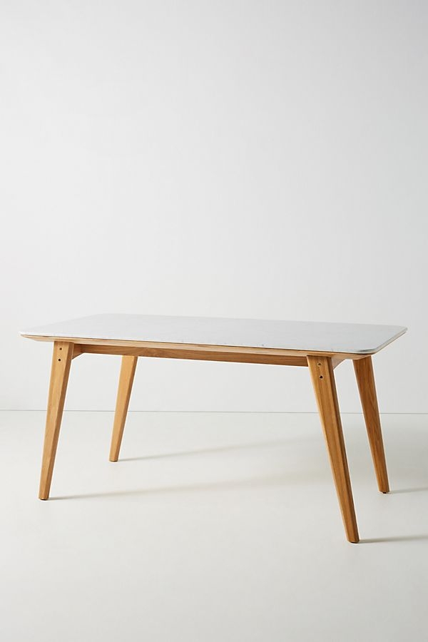Anders Oak Dining Table - Image 0