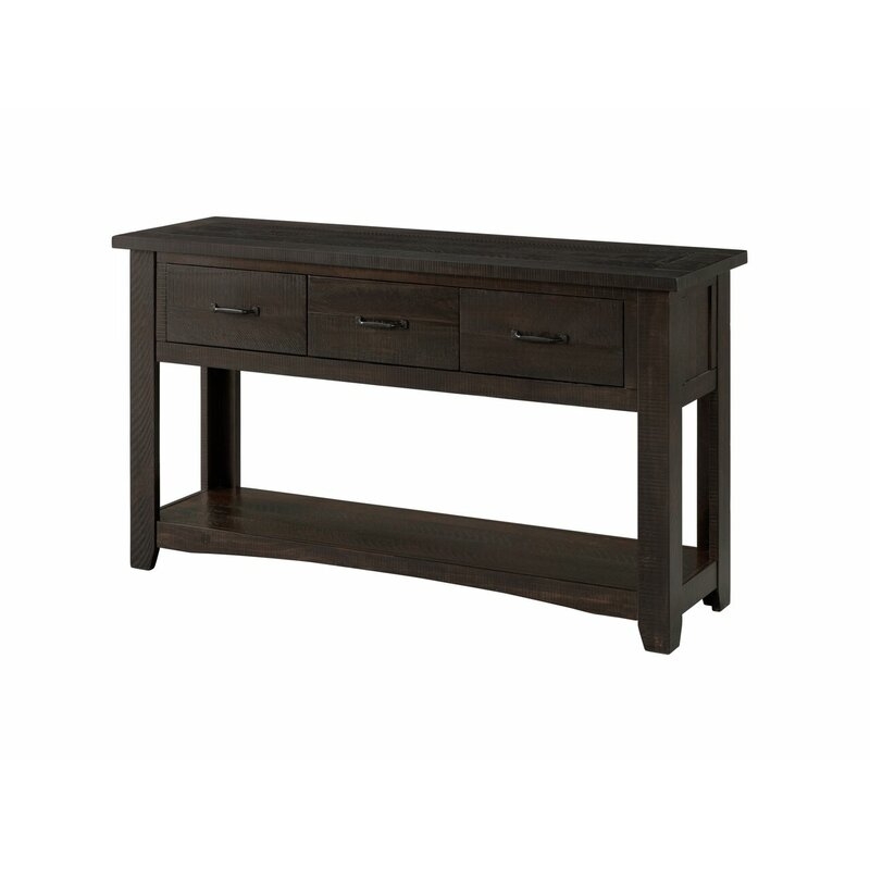 Jansson Solid Wood Console Table - Image 1